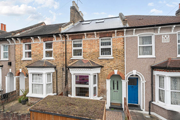 3 Bedroom Terraced House For Sale In Algernon Road, Lewisham, London, SE13