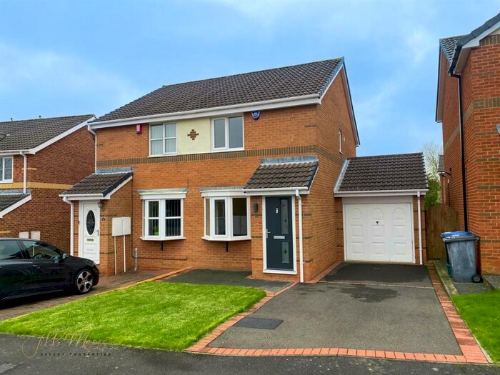 2 Bedroom Semi-Detached House To Rent In Graythwaite, Chester Le Street, DH2