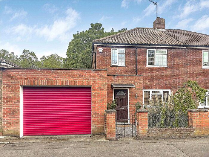 3 Bedroom Semi Detached House For Sale In Mill Farm Crescent, Whitton, Hounslow, TW4