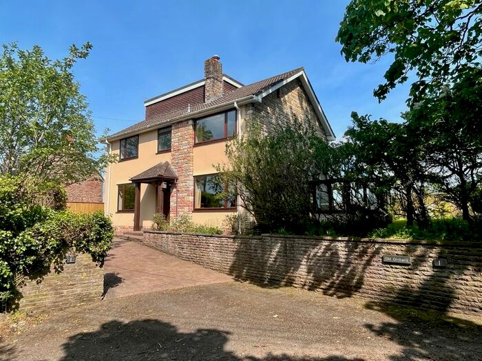 5 Bedroom Detached House For Sale In Winscombe Hill, Winscombe, North Somerset., BS25