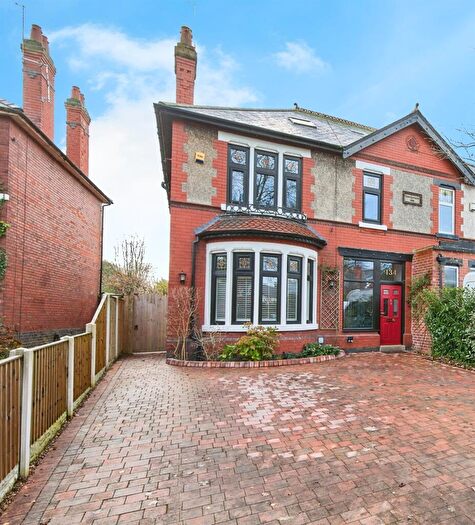 5 Bedroom Semi Detached House For Sale In Shardlow Road, Alvaston, Derby, DE24