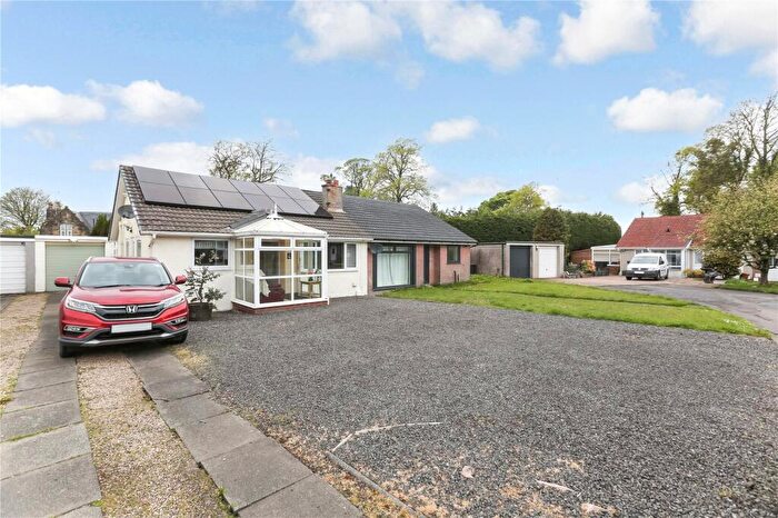 2 Bedroom Bungalow For Sale In Balfour Avenue, Beith, North Ayrshire, KA15