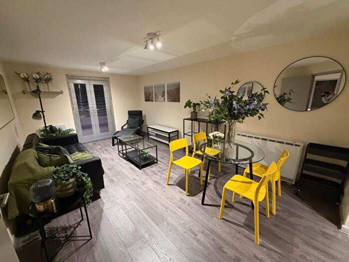 2 Bedroom Apartment To Rent In St Davids Court, Sherborne Street, Manchester, M8