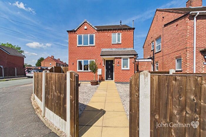 3 Bedroom Detached House For Sale In Borrowfield Road, Spondon, DE21