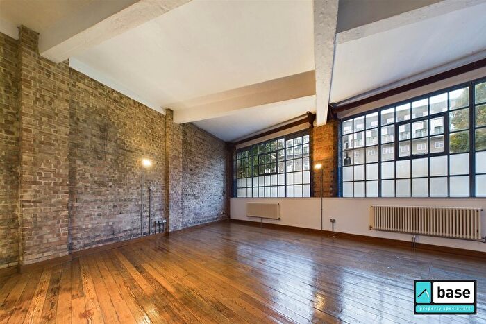 Studio To Rent In Nelson Street, Whitechapel, E1