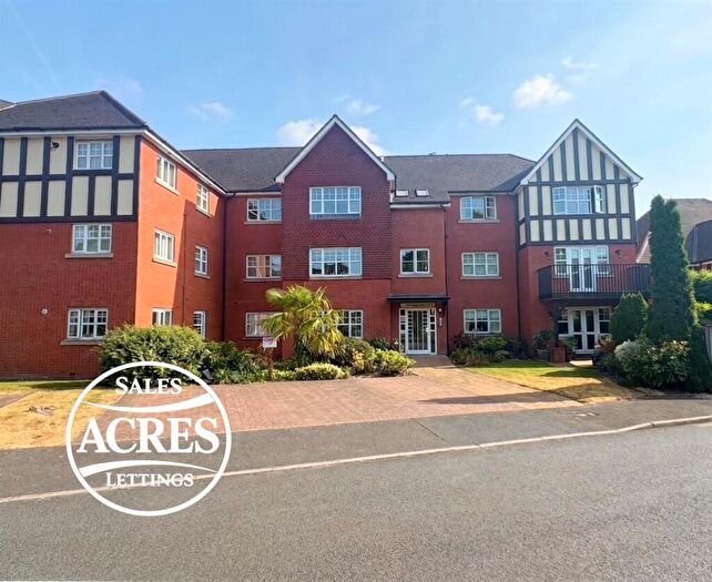2 Bedroom Flat For Sale In The Gardens, Wylde Green, Sutton Coldfield, B72