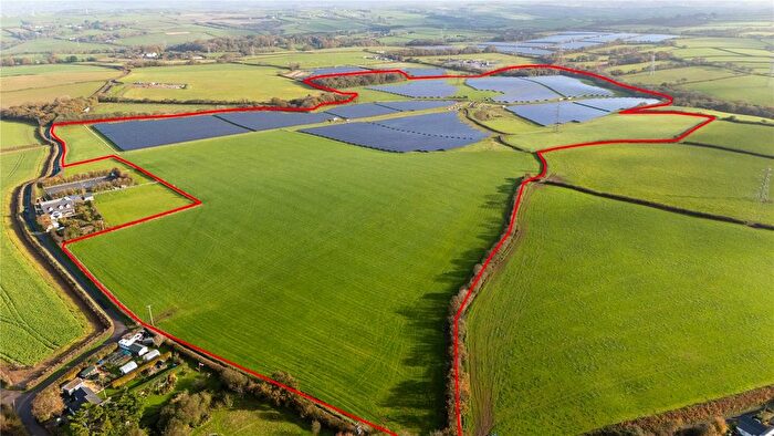 Land For Sale In Gammaton, Bideford, Devon, EX39