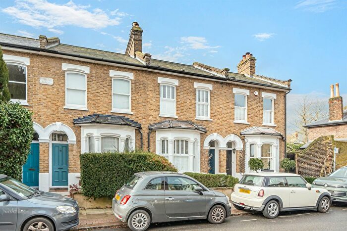 2 Bedroom Terraced House For Sale In Gentlemans Row, Enfield, EN2