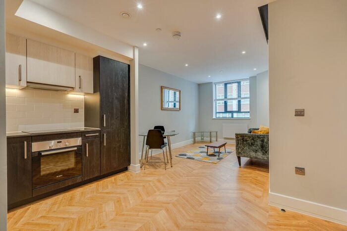 1 Bedroom Flat To Rent In Newhall Street, Birmingham, B3