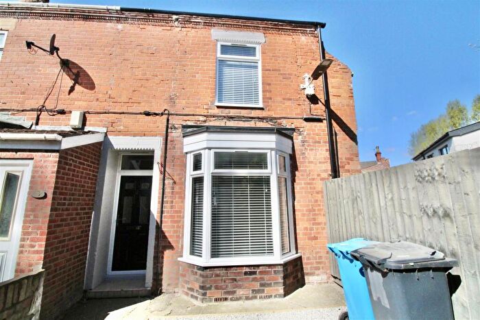 3 Bedroom End Of Terrace House To Rent In Wynburg Street, Hull, HU9