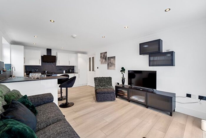 2 Bedroom Flat For Sale In Christine Court, - Feltham Hill Road, Ashford, Surrey, TW15