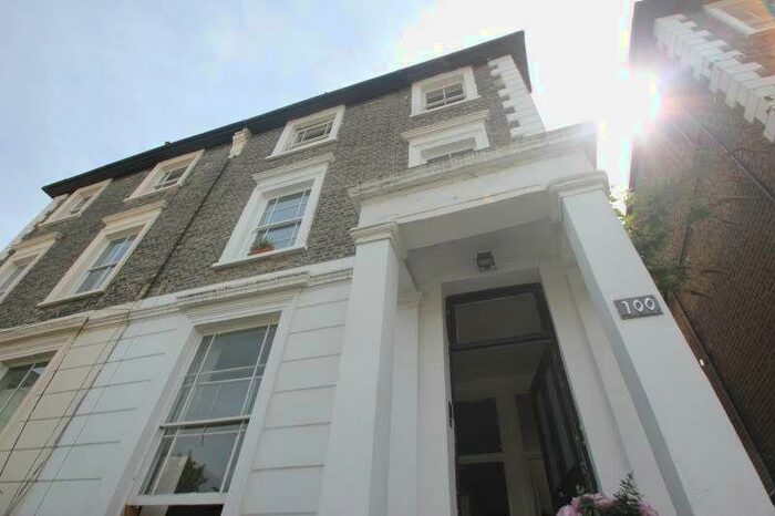 Flat To Rent In Agar Grove, Camden, NW1