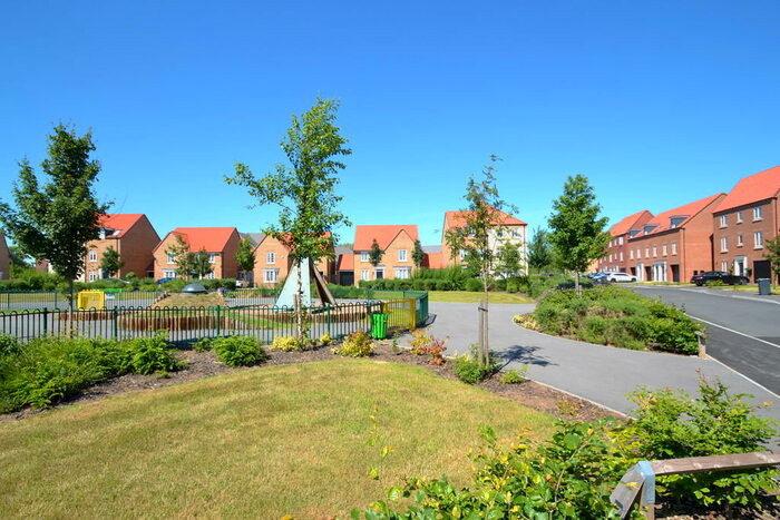 2 Bedroom Apartment To Rent In Buttermere Crescent, Lakeside, Doncaster, DN4