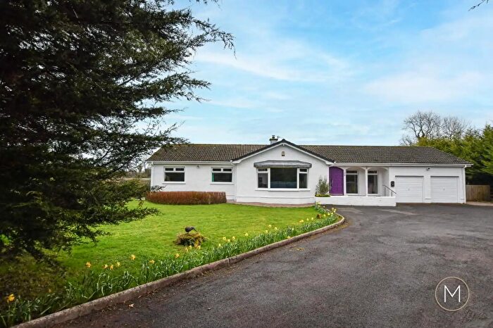 4 Bedroom Detached Bungalows For Sale In A Crumlin Road, Crumlin, BT29