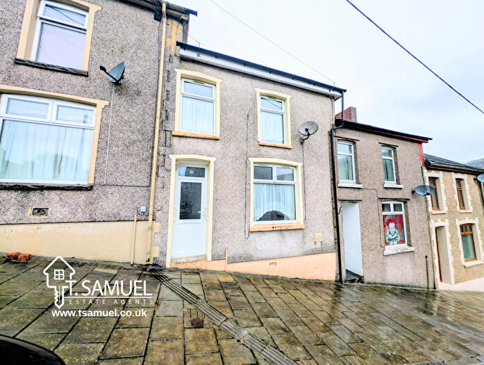 3 Bedroom Terraced House For Sale In Halswell Street, Mountain Ash, CF45