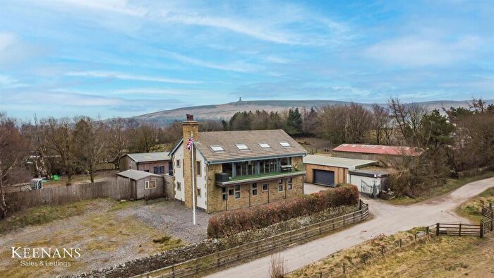 3 Bedroom Detached House For Sale In Weasel Lane, Tockholes, Darwen, BB3