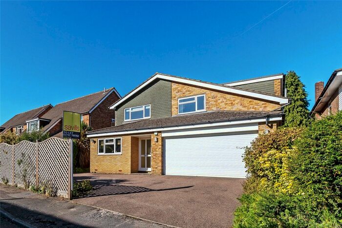 5 Bedroom Detached House To Rent In The Old Garden, Sevenoaks, Kent, TN13