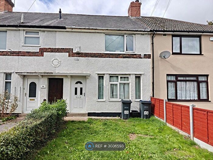 3 Bedroom Terraced House To Rent In Gospel Farm Road, Birmingham, B27