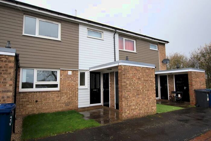 3 Bedroom Terraced House To Rent In Abbey Place, Waterbeach, CB25