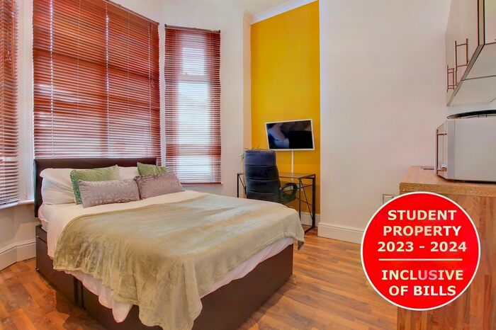 Studio To Rent In Saxby Street, Leicester, LE2