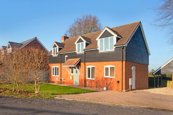 5 Bedroom Detached House For Sale In Streetway Road, Grateley, Andover, Hampshire, SP11