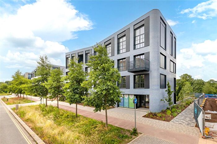 Apartment For Sale In Turing Way, Cambridge, Cambridgeshire, CB3