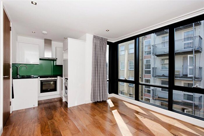 1 Bedroom Flat To Rent In Netley Street, Euston, NW1