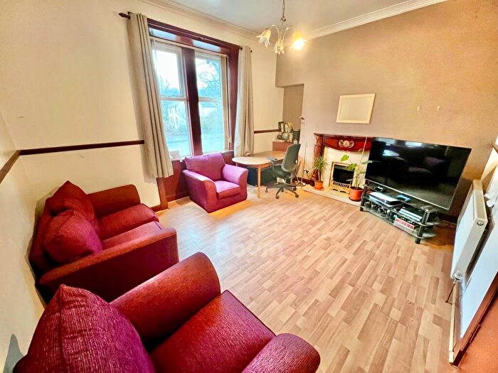 1 Bedroom Flat For Sale In Milton Road, Kilbirnie, KA25