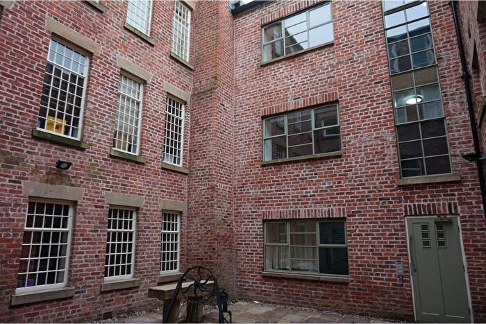 1 Bedroom Flat For Sale In Avenham Road, Preston, PR1