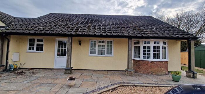 2 Bedroom Bungalow To Rent In Lea Lane, Whaplode Drove, Spalding, PE12