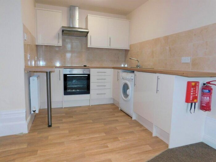 Studio To Rent In St James Road, Leicester, LE2