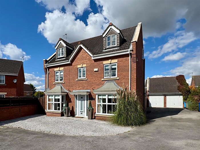 5 Bedroom Detached House For Sale In Alder Close, Brough, HU15