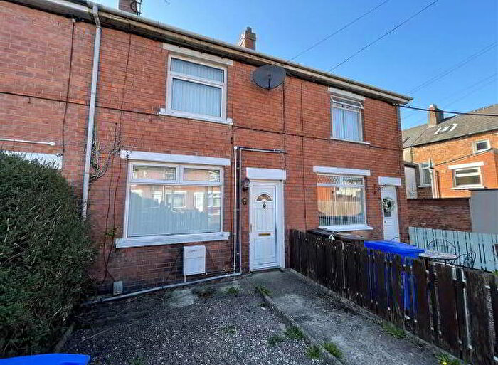 2 Bedroom Terrace House For Sale In Victoria Gardens, Belfast, BT17