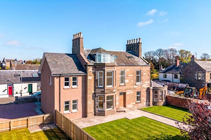 5 Bedroom Character Property For Sale In Seaforth, William Street, Carnoustie, DD7
