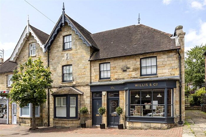 5 Bedroom Semi-Detached House For Sale In High Street, Cuckfield, Haywards Heath, West Sussex, RH17