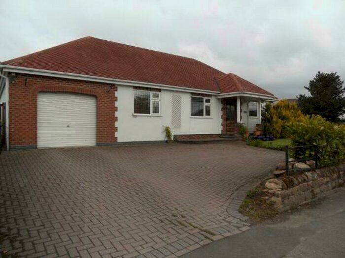 4 Bedroom Detached Bungalow To Rent In Woodhouse Road, Horsley Woodhouse, Ilkeston, DE7