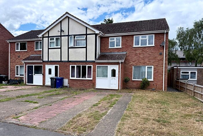 3 Bedroom End Terrace House For Sale In Blackbird Road, Beck Row, Bury St. Edmunds, IP28