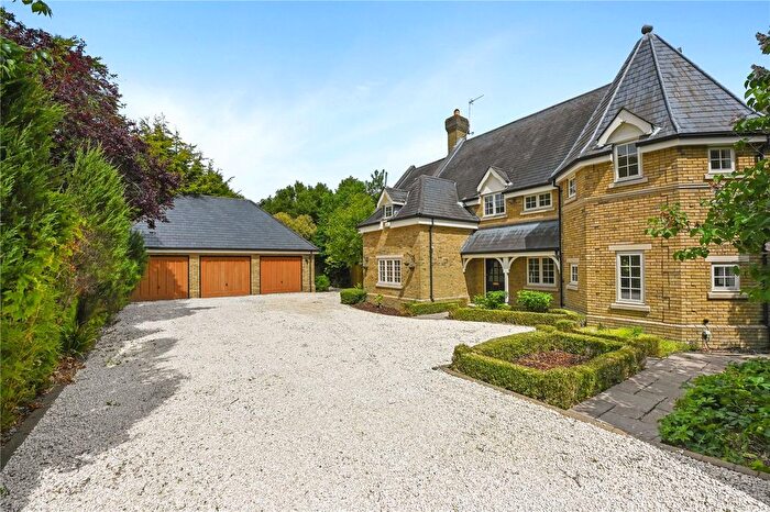 7 Bedroom Detached House For Sale In Gilston Park, Gilston, Harlow, Hertfordshire, CM20