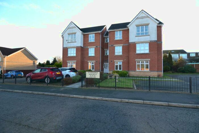 2 Bedroom Apartment To Rent In West Monkseaton, Whitley Bay, NE25