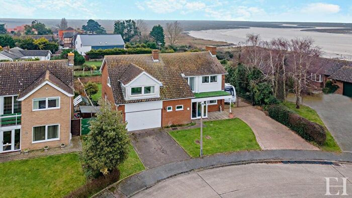 4 Bedroom Detached House For Sale In St. Osyth, Clacton-On-Sea, CO16