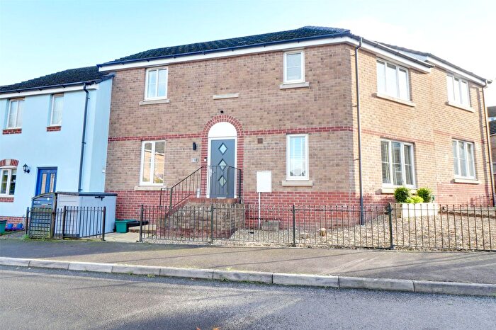 3 Bedroom Terraced House For Sale In Trafalgar Drive, Torrington, Devon, EX38