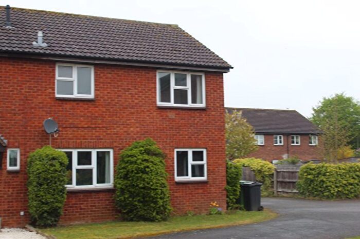 1 Bedroom Property To Rent In Norris Close, Abingdon, OX14