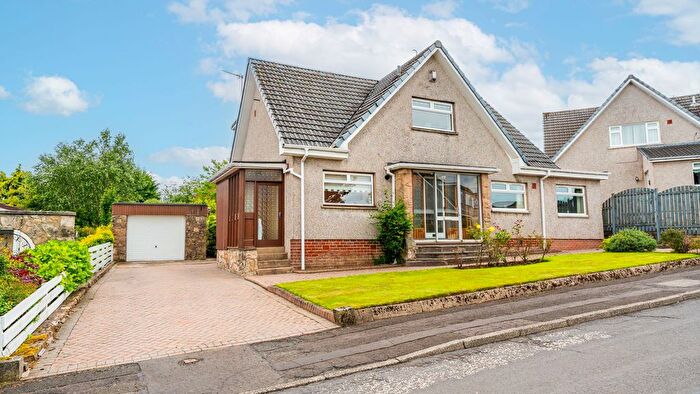 4 Bedroom Detached House For Sale In Birnam Crescent, Bearsden, G61