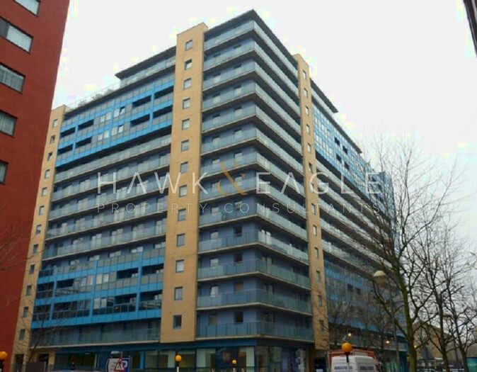 1 Bedroom Flat To Rent In Western Gateway, London, Greater London., E16