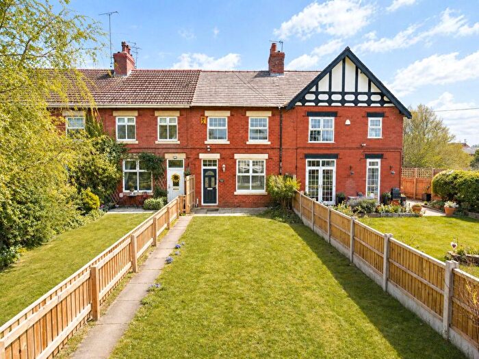 2 Bedroom Terraced House For Sale In Harrington Avenue, Wirral, Merseyside, CH47