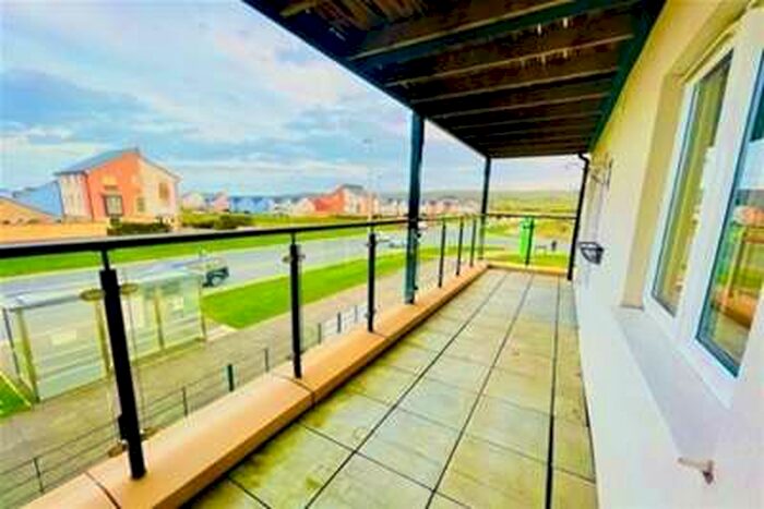 1 Bedroom Flat To Rent In Whitney Crescent, Hayward Village, BS24