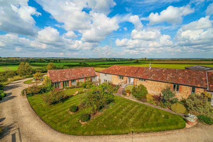 7 Bedroom Detached House For Sale In Burrow Hill, Kingsbury Episcopi, Martock, TA12