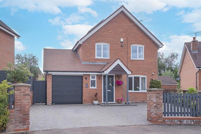 3 Bedroom Detached House For Sale In Damson Way, Suckley, Worcestershire, WR6