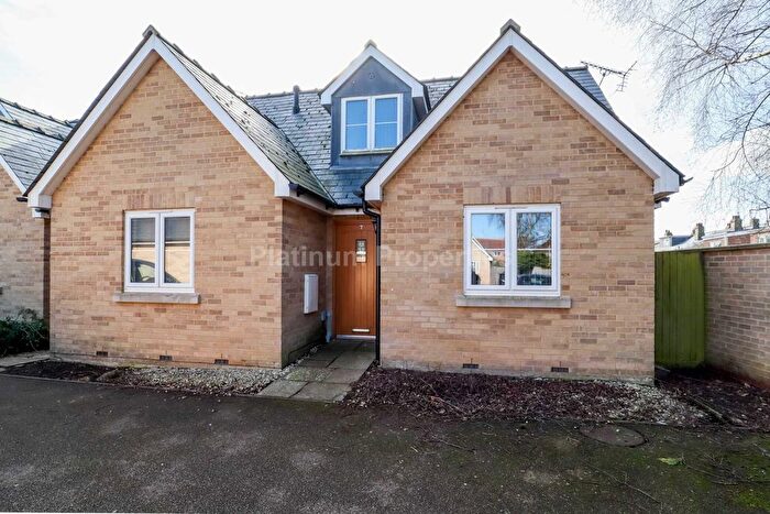 3 Bedroom Detached House To Rent In Riflemans Close, Ely, CB6