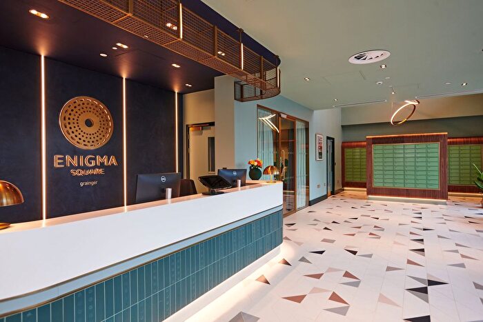 1 Bedroom Flat To Rent In North Row, Milton Keynes, MK9